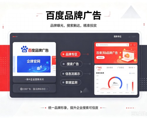 闽侯百度品牌广告